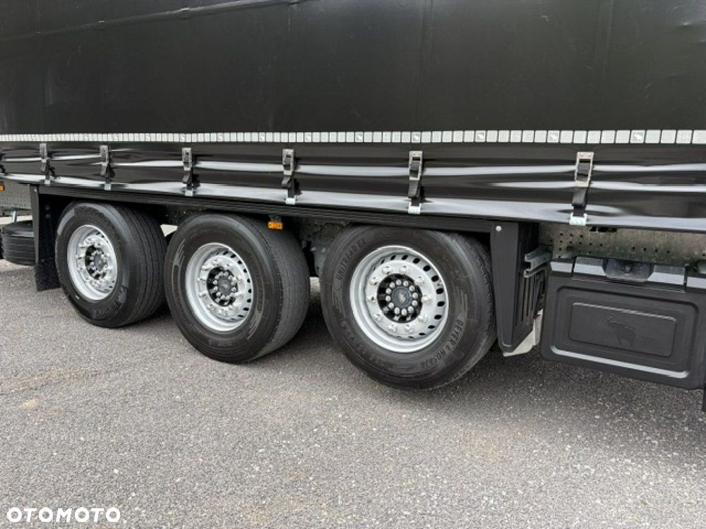 Schmitz Cargobull FiranaStandardOspodnoszonaJakNOWA - 18
