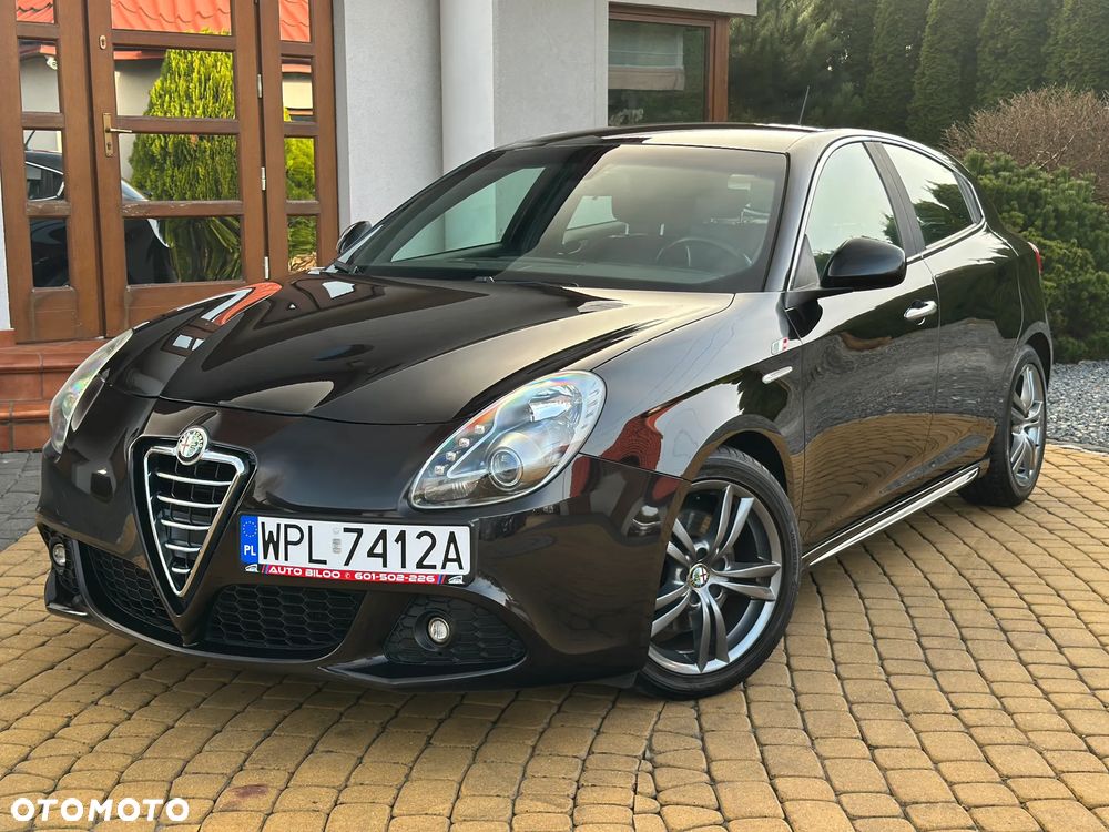 Alfa Romeo Giulietta 1.4 TB 16V Multiair Turismo - 3