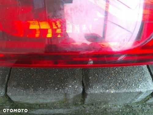 CITROEN C5 III X7 LIFT 11-17 SEDAN LAMPA TYLNA PRAWA 9675061480 ORYGINAŁ - 4