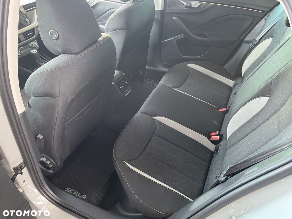 Skoda Scala 1.5 TSI Selection - 11