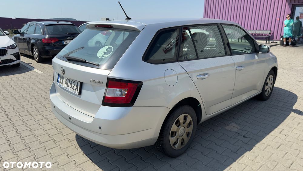 Skoda Fabia 1.2 TSI Ambition - 5