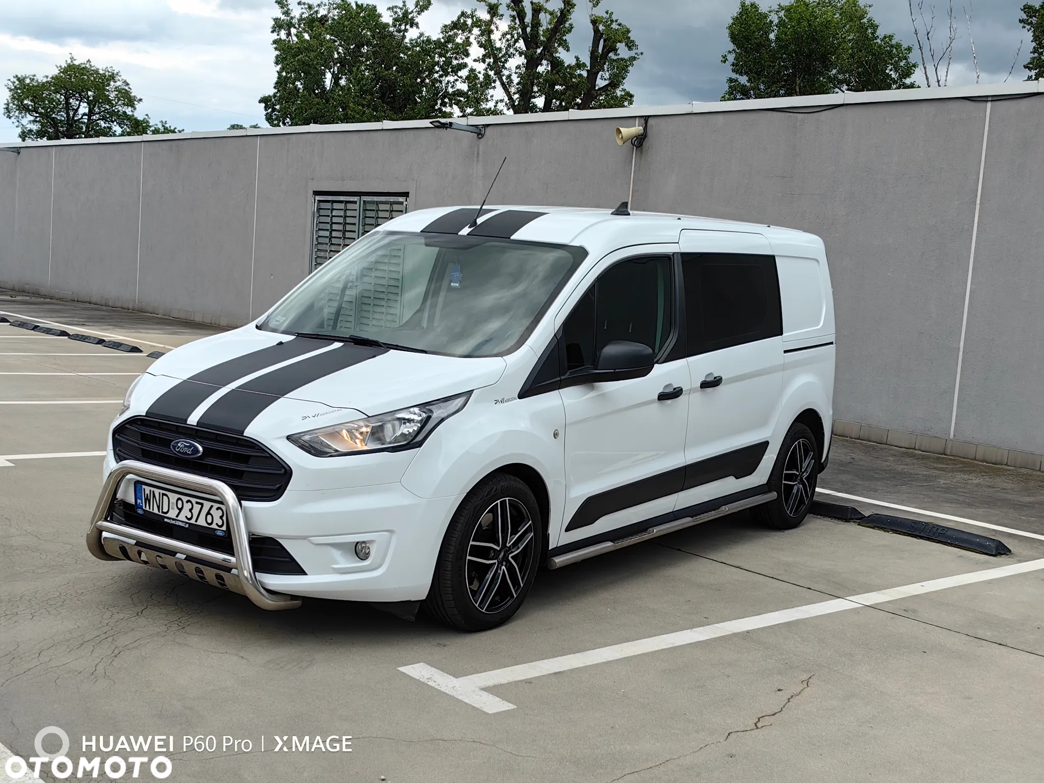 Ford Transit Connect 230 L2 Trend (bryg.) - 15