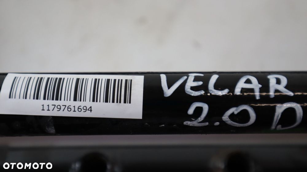 RANGE ROVER VELAR L560 2.0 D WÓZEK SANKI PRZÓD J8A2-3A791 - 12