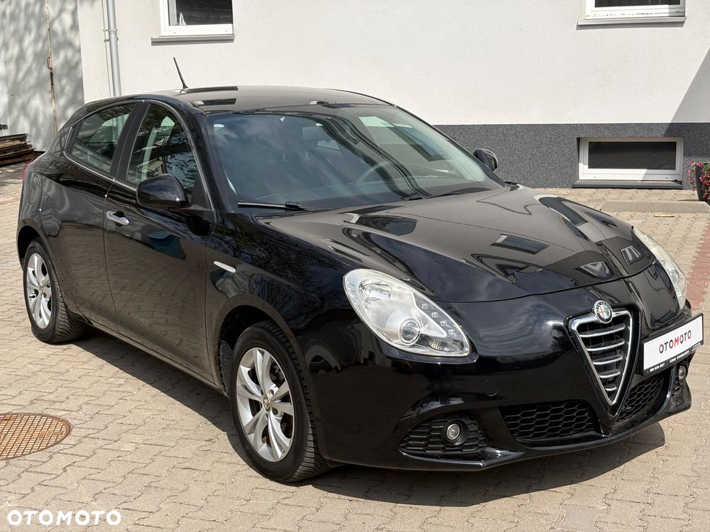 Alfa Romeo Giulietta 1.4 TB 16V Multiair Sprint - 2