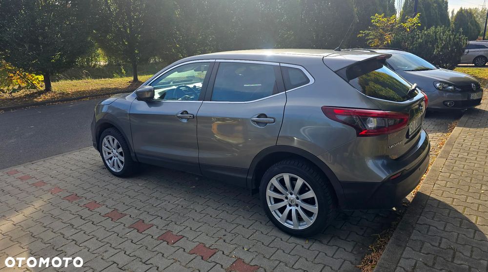 Nissan Qashqai 1.2 DIG-T Acenta EU6 - 4