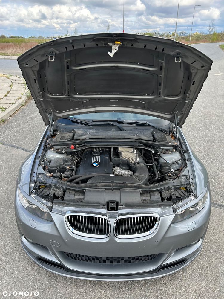 BMW Seria 3 335i - 17