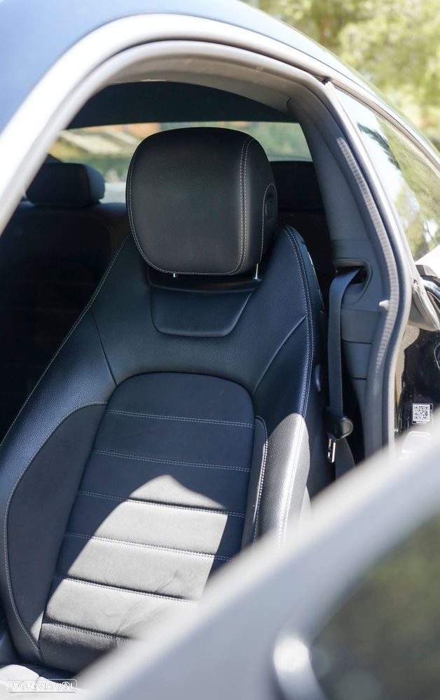 Mercedes-Benz C 220 - 26