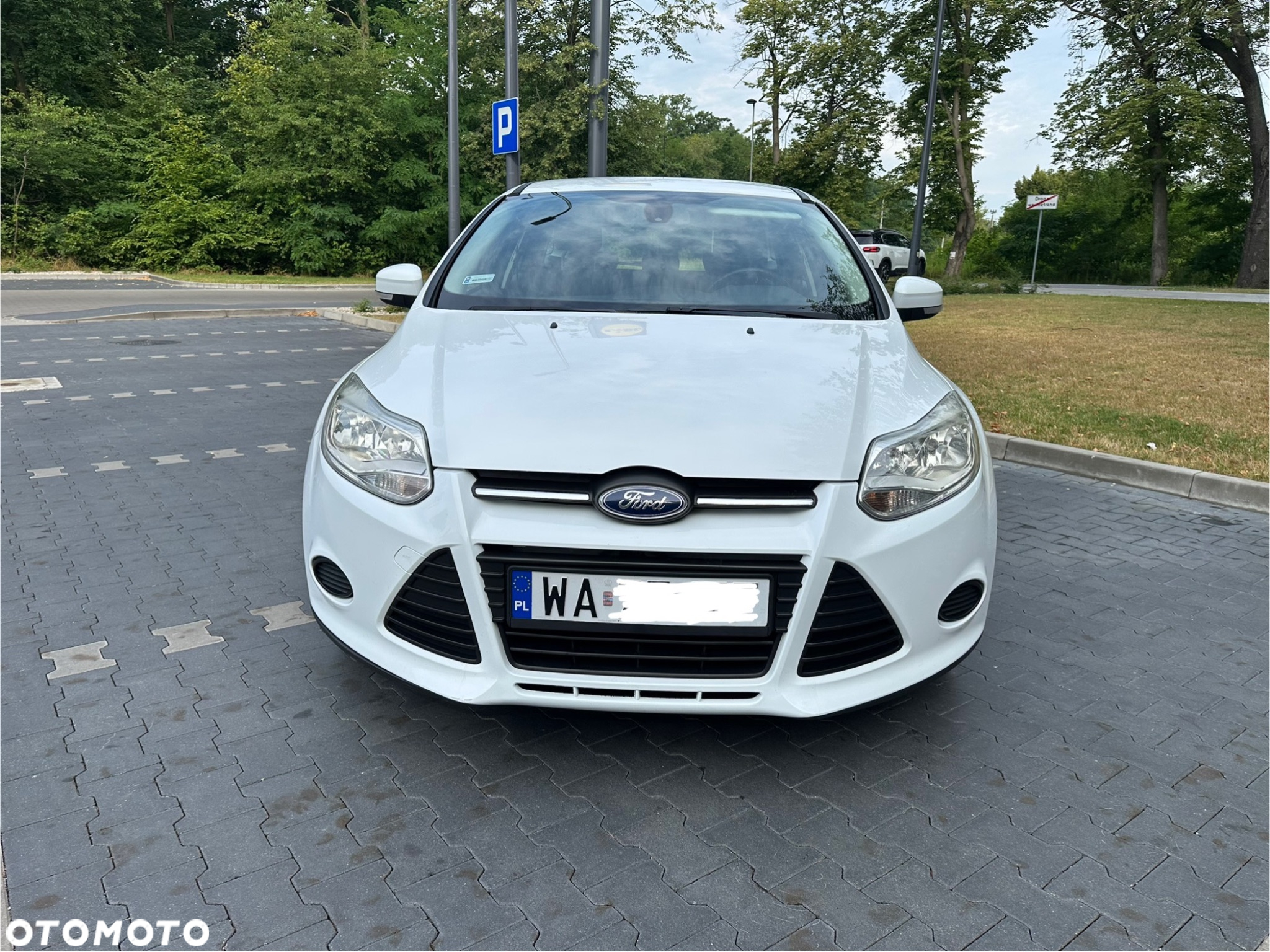 Ford Focus 1.6 Trend - 5