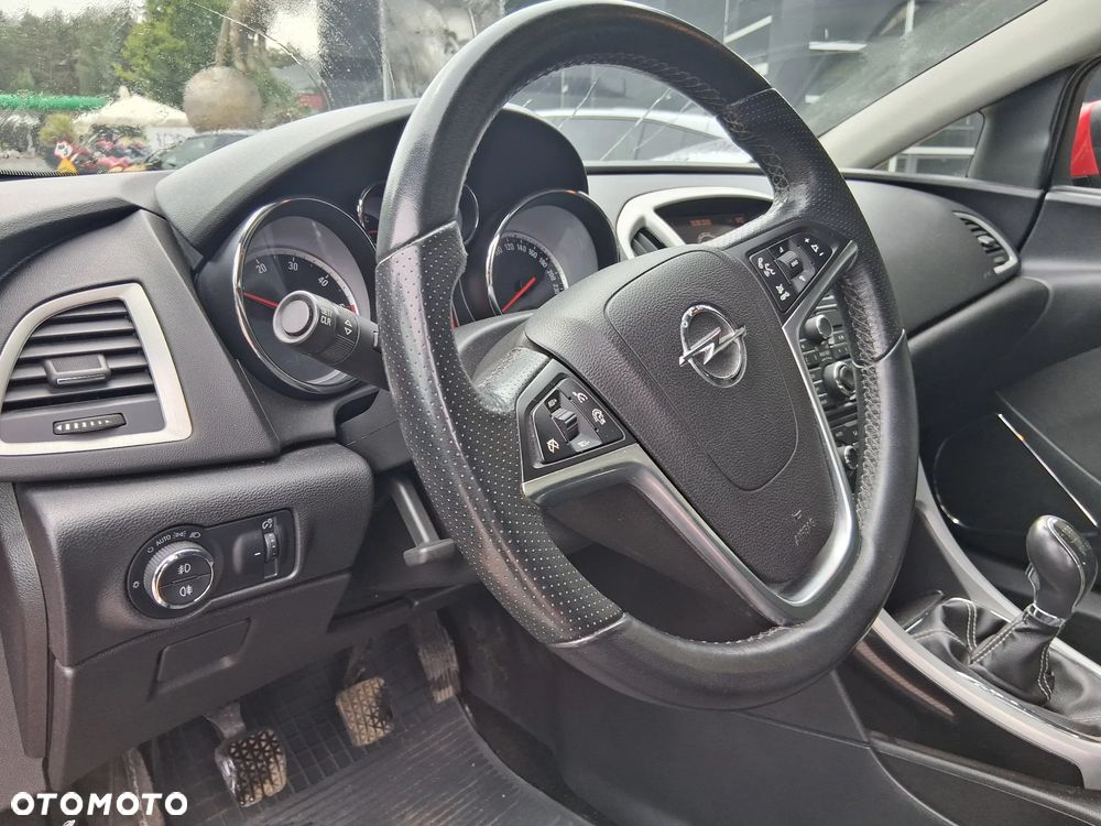 Opel Astra 2.0 CDTI Sport S&S - 11