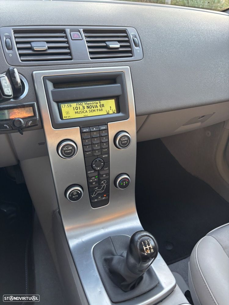 Volvo V50 1.6 D Drive - 3