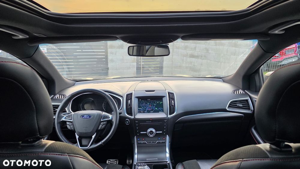 Ford Edge 2.0 EcoBlue Twin-Turbo 4WD ST-Line - 13