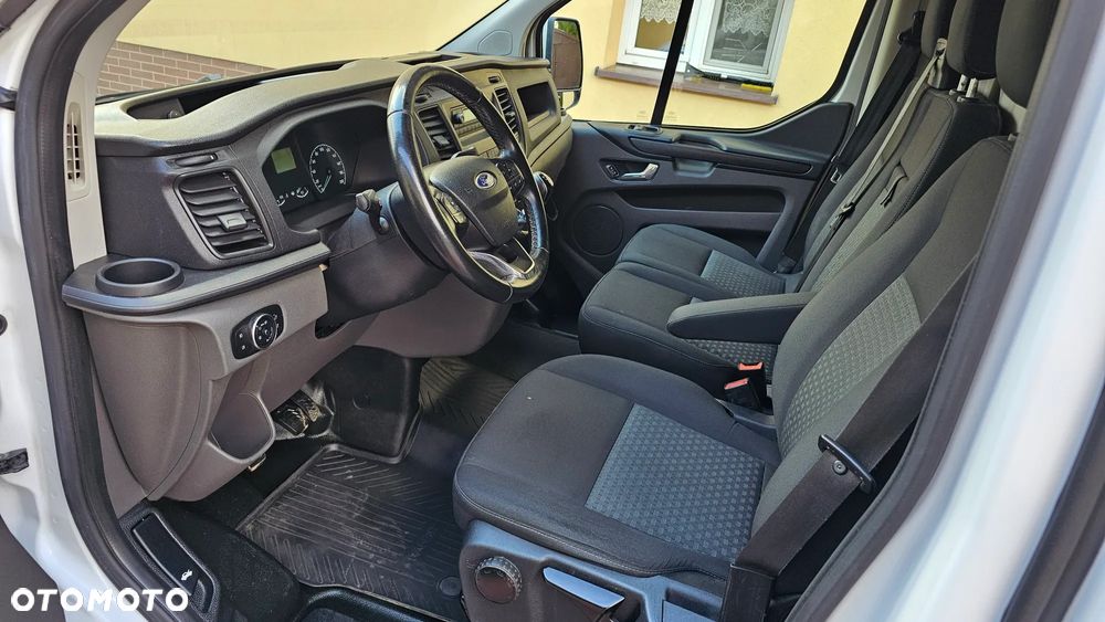 Ford Transit Custom - 6