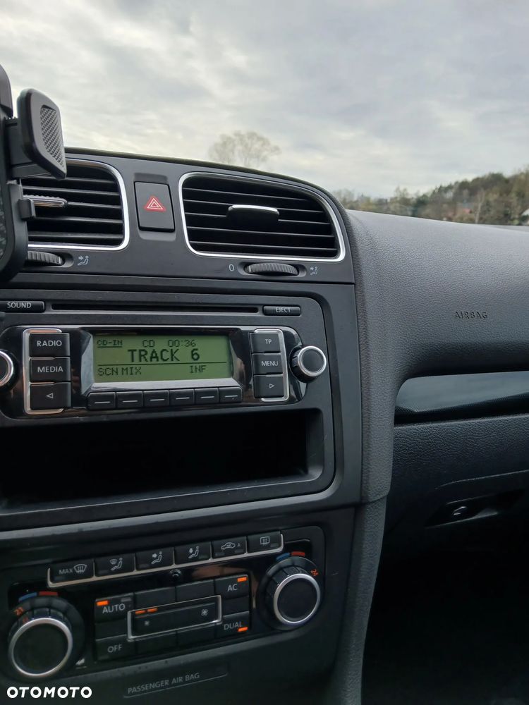 Volkswagen Golf 1.4 TSI Comfortline - 4