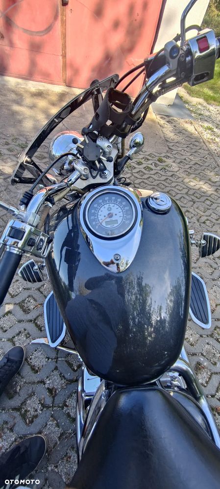 Yamaha V Star - 8
