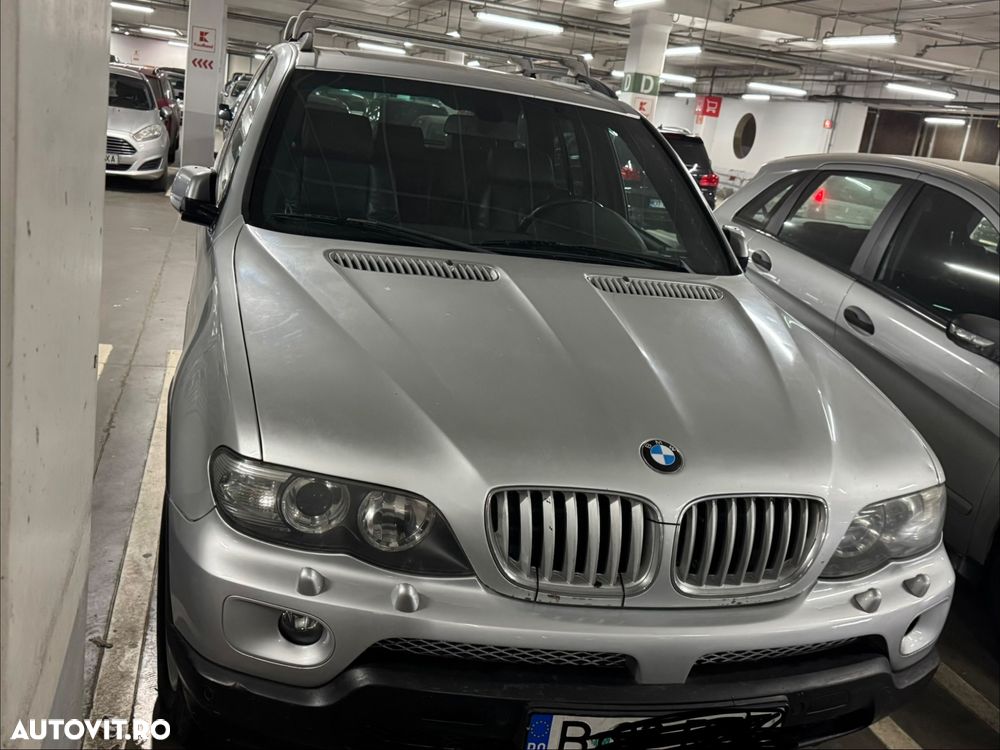 BMW X5 3.0 d - 1
