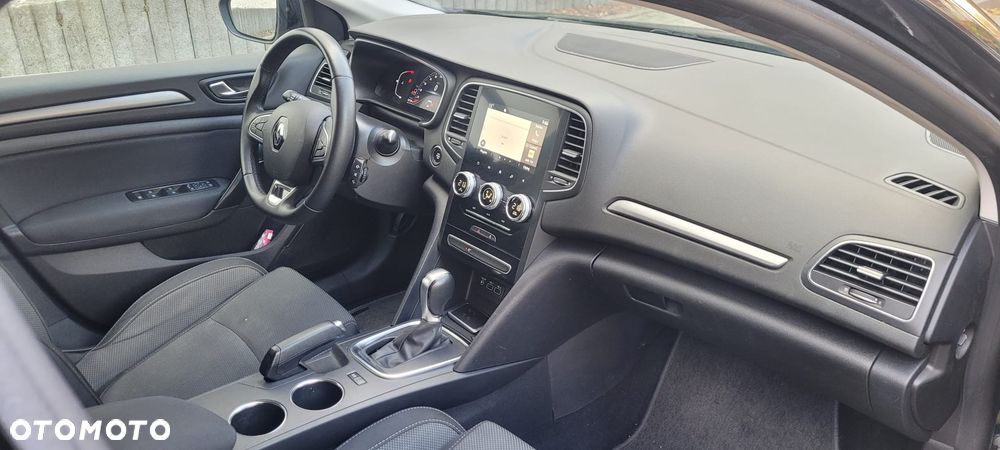 Renault Megane BLUE dCi 115 EDC BUSINESS EDITION - 8