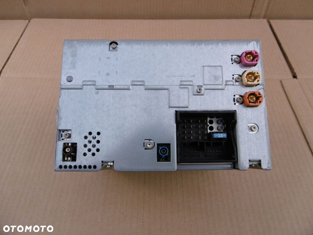 radio cic nawigacja czytnik bmw e90 e91 e92 e93 lci lift polift 9214932 - 6