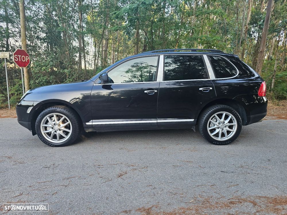 Porsche Cayenne S Tiptronic - 4
