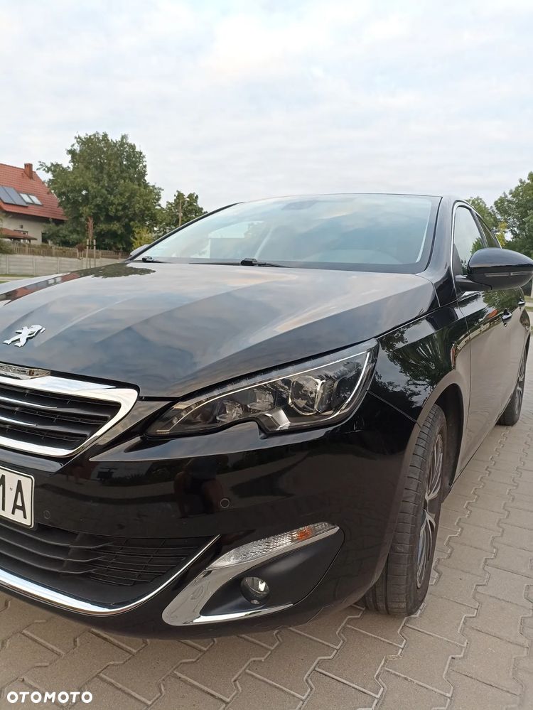 Peugeot 308 PureTech 130 Stop & Start Allure - 1
