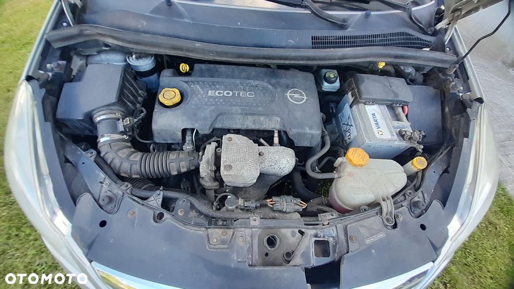 Opel Corsa 1.3 CDTI Essentia ecoFLEX - 6