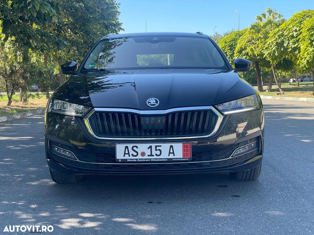 Skoda Octavia - 26