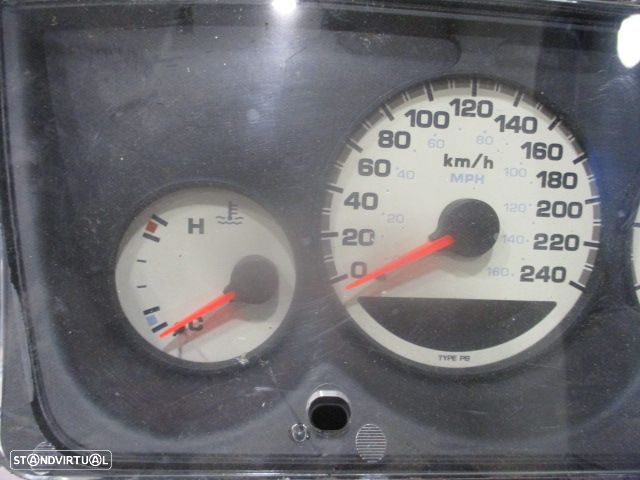 Quadrante P04793523AJ   CHRYSLER NEON 2000 2.0 135CV 4P CASTANHO KMS DIGITAL - 2
