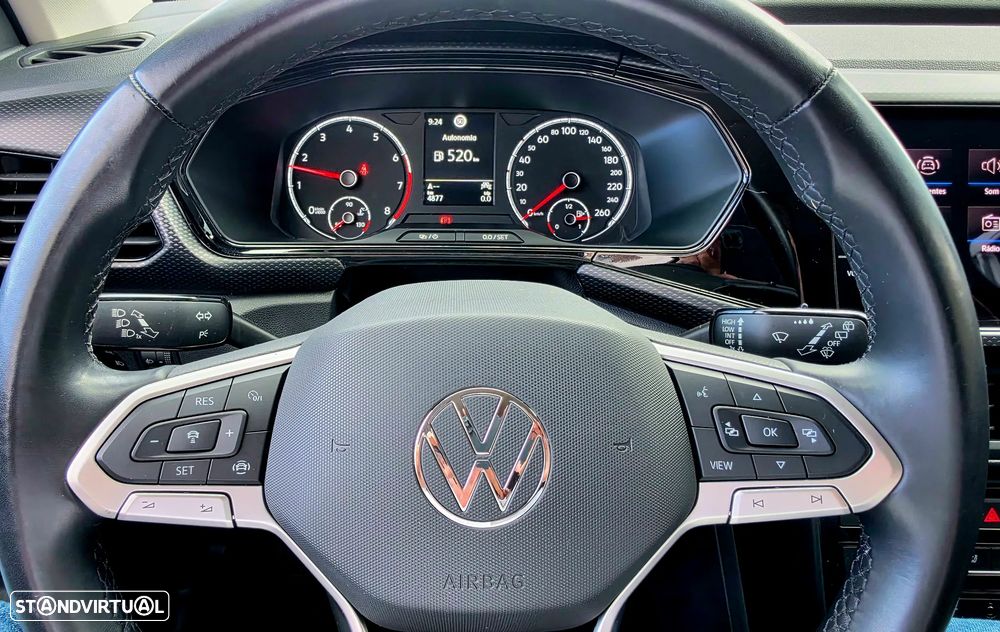 VW T-Cross 1.0 TSI Life - 14