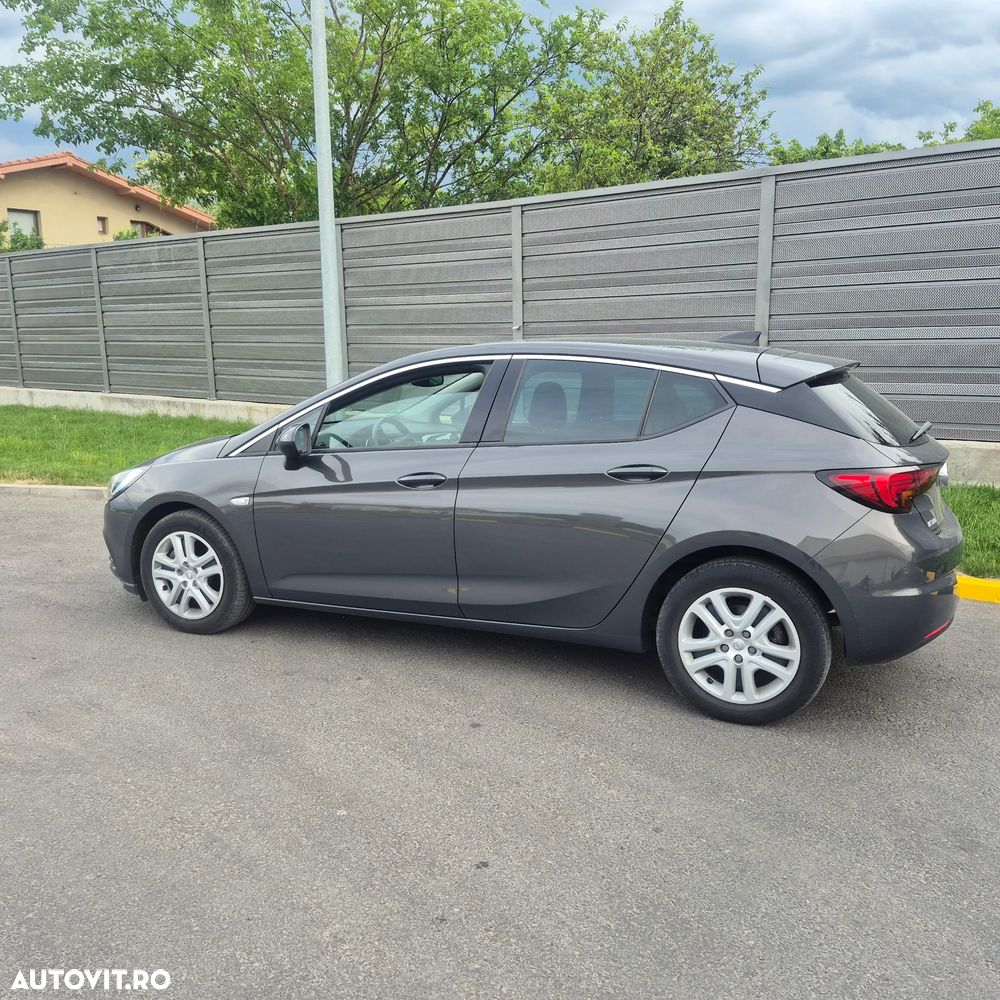 Opel Astra 1.6 CDTI DPF ecoFLEX Start/Stop Exklusiv - 25