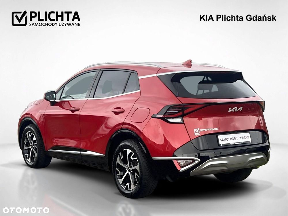Kia Sportage - 4