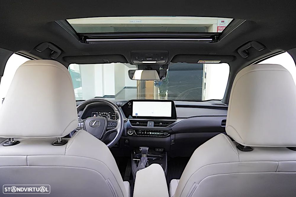 Lexus UX 250h F Sport - 18