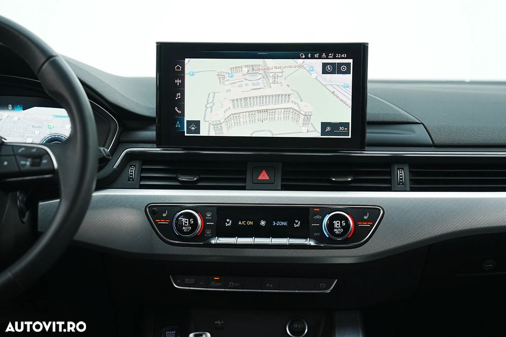 Audi A4 Avant 35 TFSI S tronic design - 16