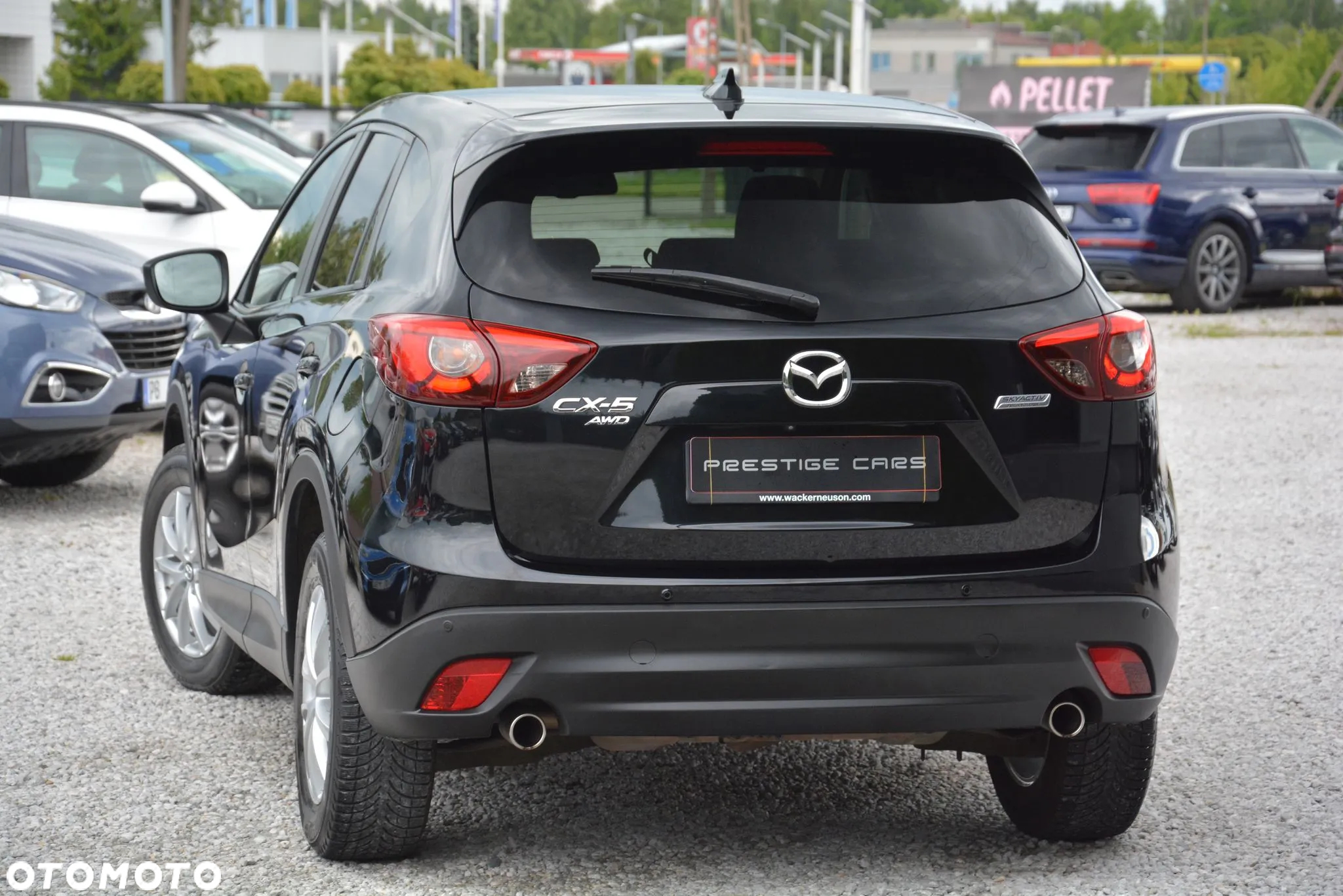 Mazda CX-5 2.2 D Skyenergy - 10