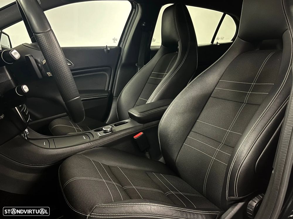 Mercedes-Benz GLA 180 (CDI) d 7G-DCT StreetStyle - 17