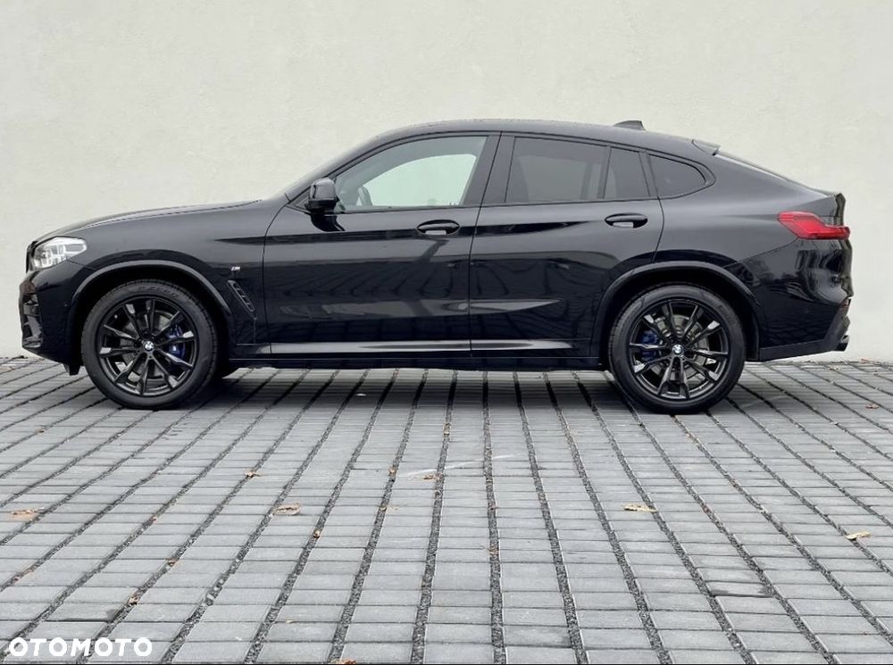 BMW X4 xDrive30i GPF M Sport X sport - 3