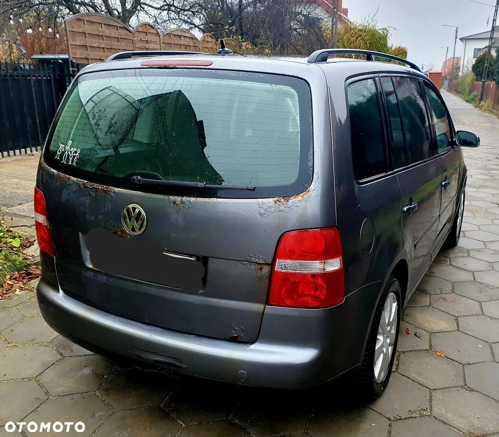 Volkswagen Touran 2.0 TDI Goal - 10