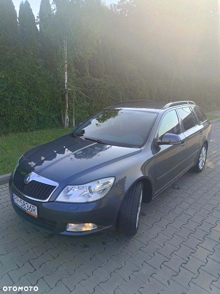 Skoda Octavia 1.8 TSI Elegance - 10