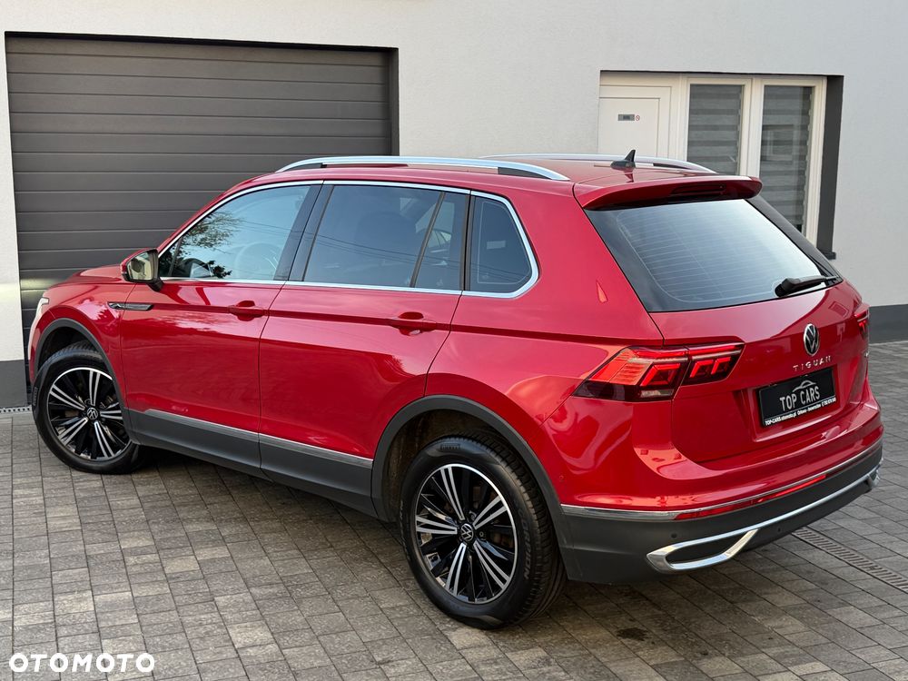 Volkswagen Tiguan 2022 photo 3