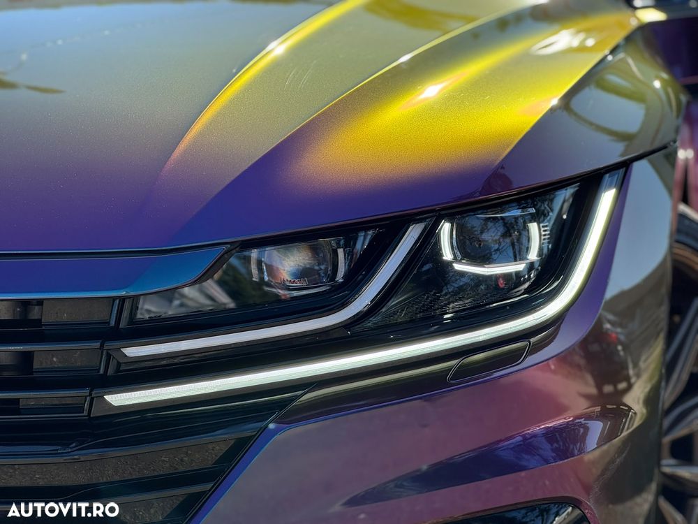 VOLKSWAGEN Arteon 2018 — imagine 31