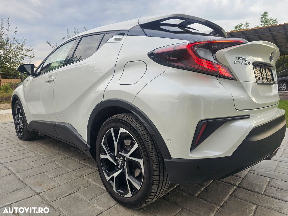 Toyota C-HR Team Deutschland - 6