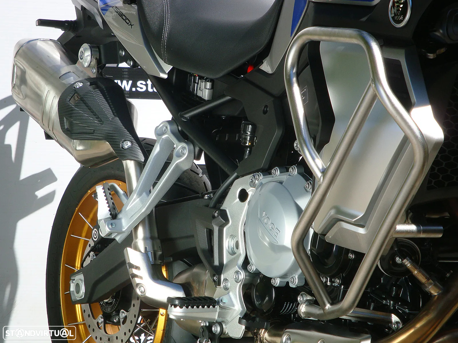 Voge 900DSX - 32