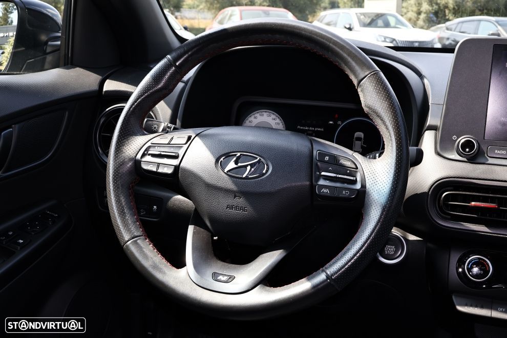 Hyundai Kauai 1.0 T-GDi N-Line - 11