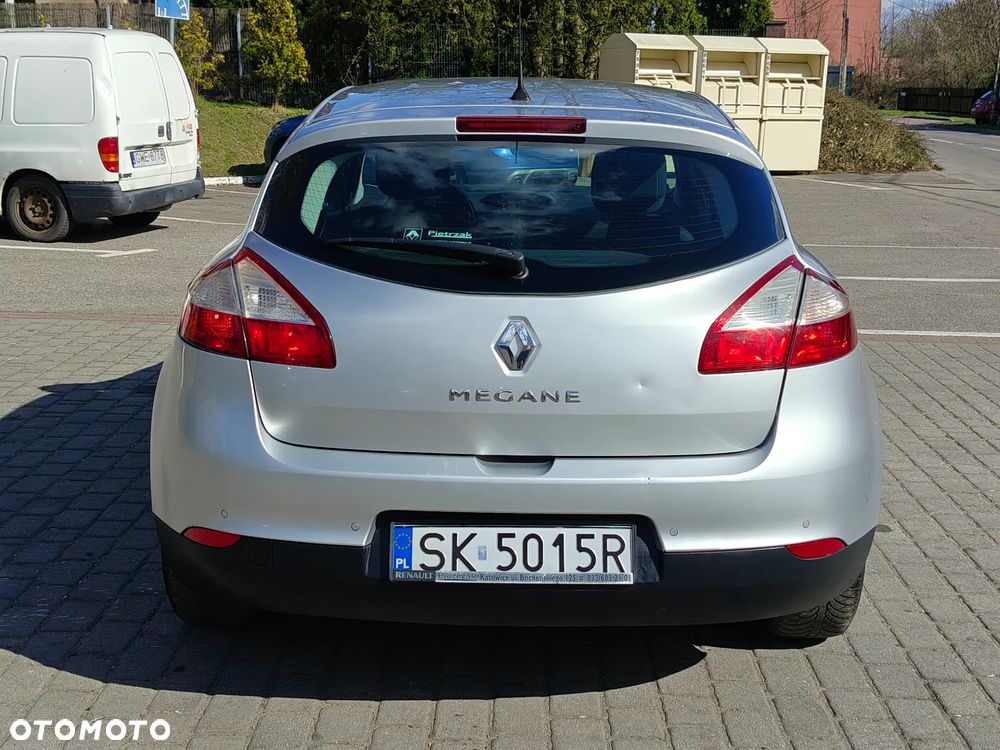 Renault Megane 1.6 16V Dynamique - 9