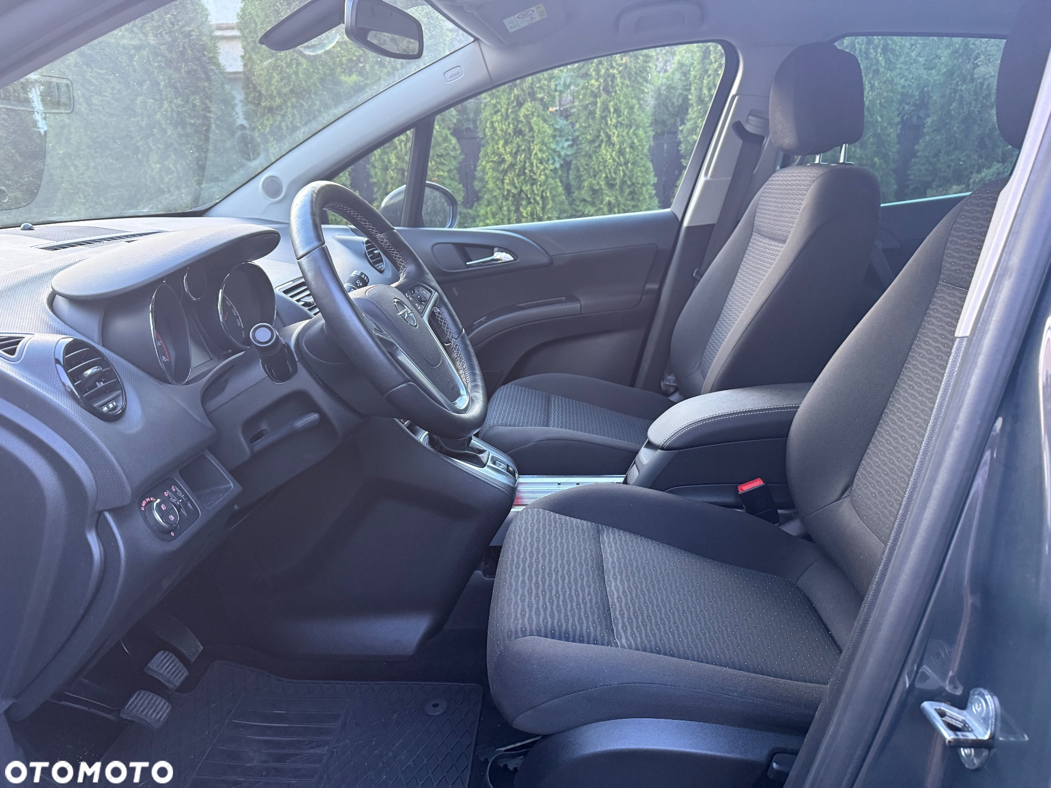 Opel Meriva 1.4 drive - 9