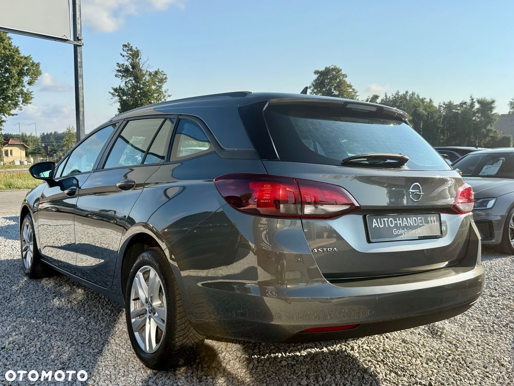 Opel Astra 1.4 Turbo 120 Jahre - 5