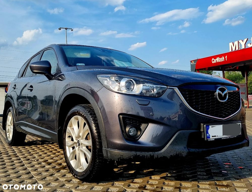 Mazda CX-5 - 5