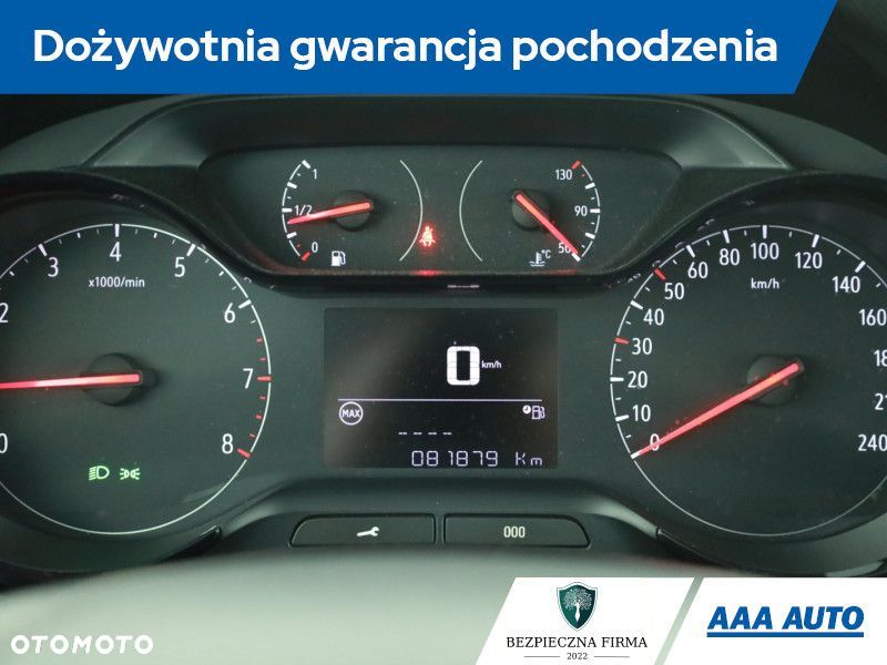 Opel Crossland X - 9
