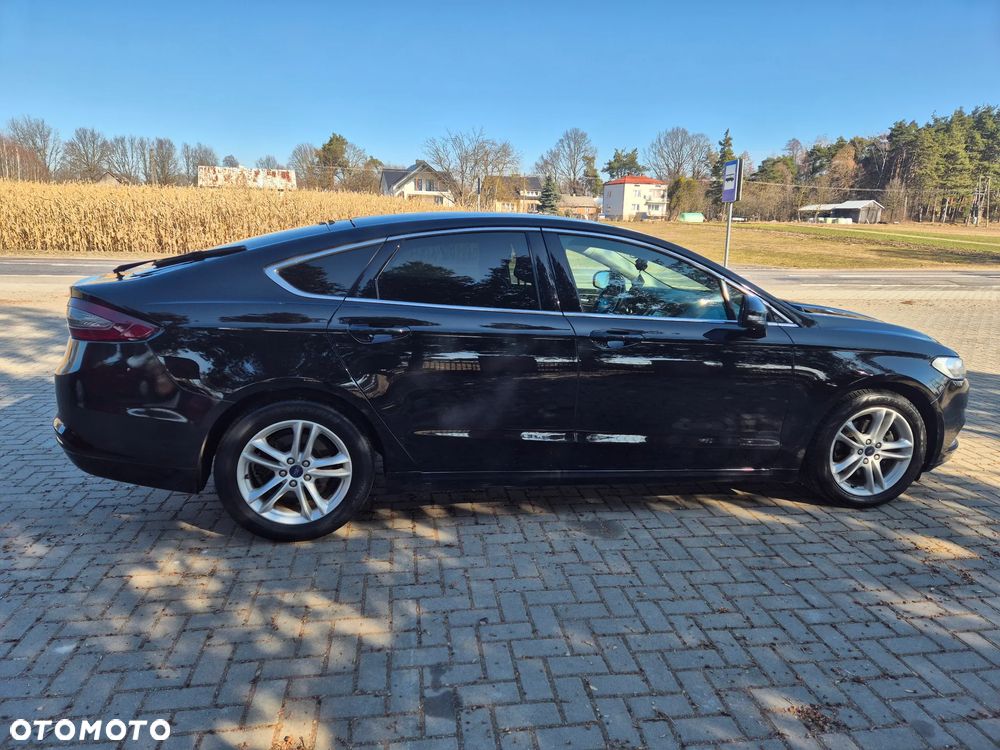 Ford Mondeo 2.0 TDCi STart-Stopp PowerShift-Aut ST-Line - 7