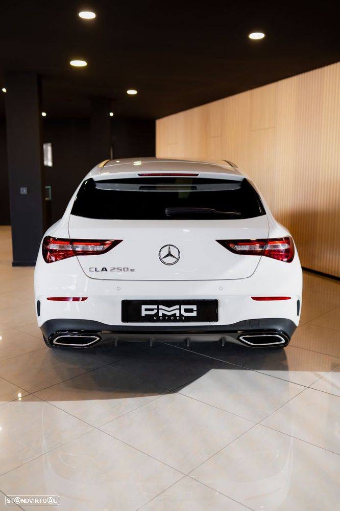 Mercedes-Benz CLA 250 e Shooting Brake AMG Line - 10