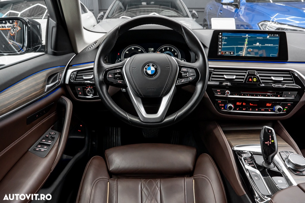 BMW Seria 5 530e AT PHEV - 11