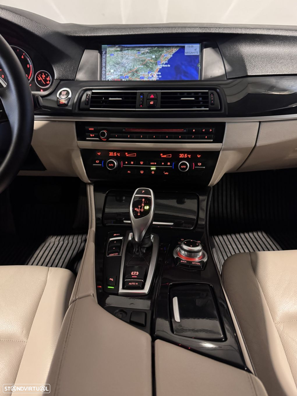 BMW 535 d Exclusive Auto - 46